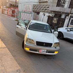 تويوتا كراون